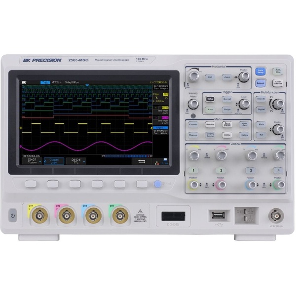 BK Precision 2565 MSO
