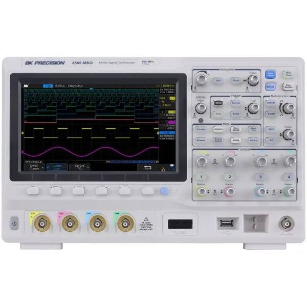 BK Precision 2565 MSO