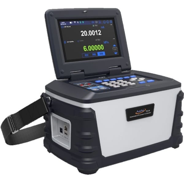 Adt761A Series Automated Pressure Calibrator