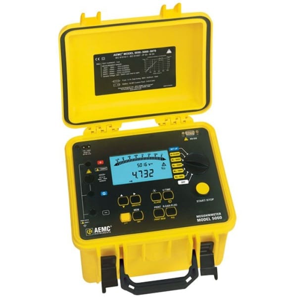 AEMC Instruments 5060