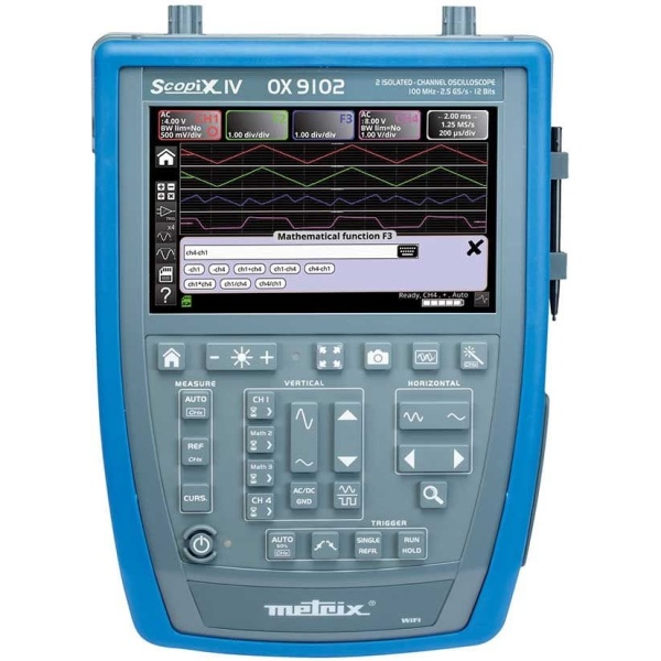 AEMC OX9102 IV 100MHZ