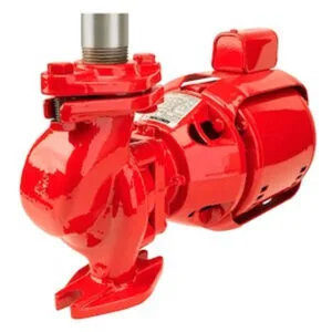 Armstrong 116475 132 H 64 1 Cast Iron Pump 3/4HP 1PH