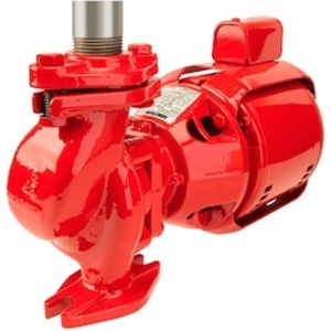 Armstrong 116491 136A H 65 3 Cast Iron Pump 1HP 3PH