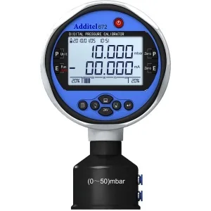 Additel ADT672 05 DP50 H2OAdditel ADT672 05 DP50 H2O