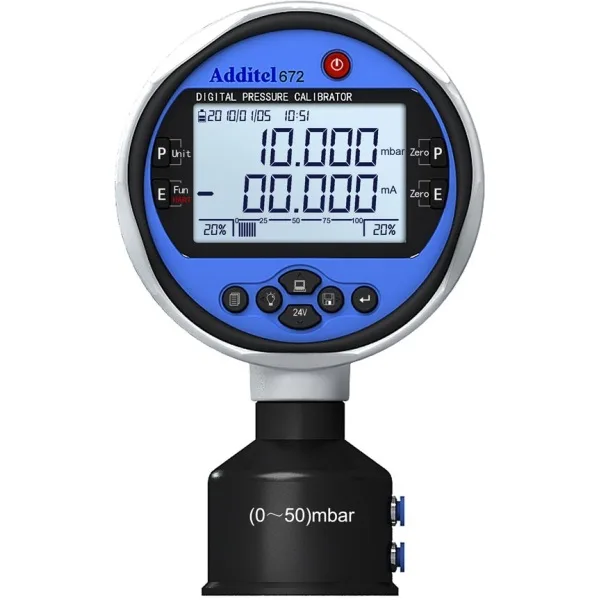 Additel ADT672 05 DP50 H2OAdditel ADT672 05 DP50 H2O