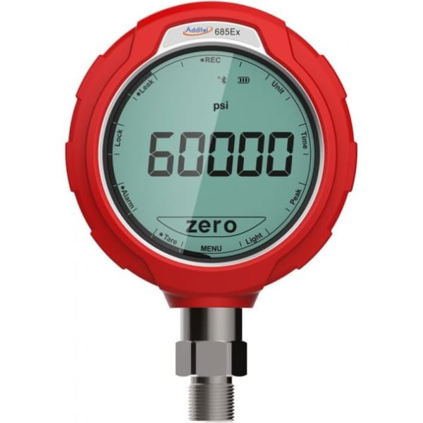 Additel ADT685EX 02 GP10K PSI N DL