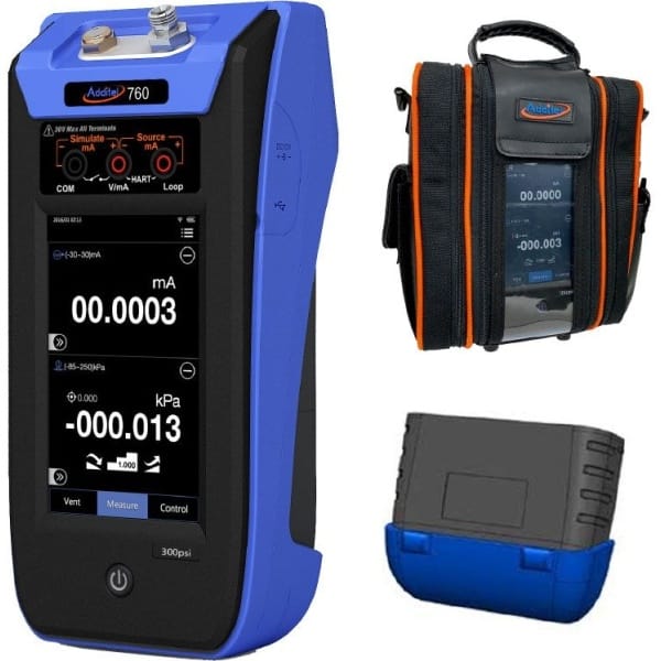 Additel Adt760 D Dl Vip Kit