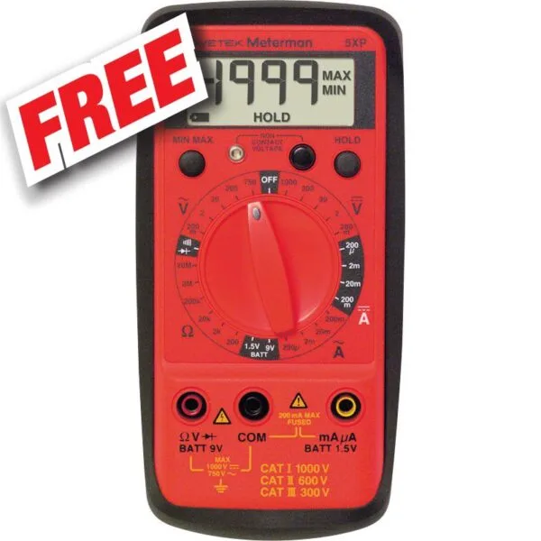 Altek 334 L VIP Kit - Image 2