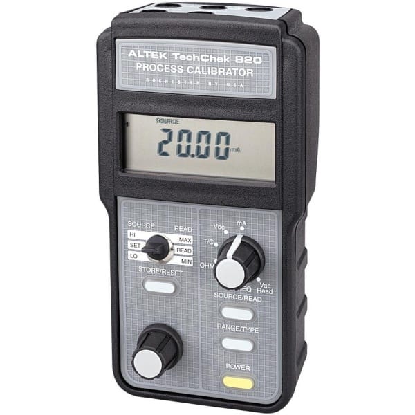 Altek 820 VIP