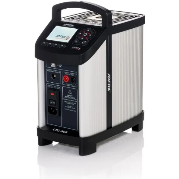 Ametek Jofra Ctc660C115Bm02R22F