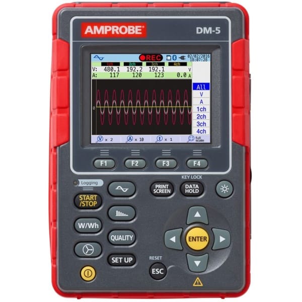 Amprobe DM 5