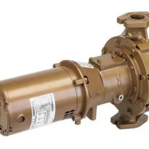 Armstrong 116516LF 137A H 67 3 Bronze Pump 1HP 3PH