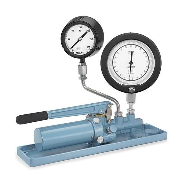Ashcroft/Heise 1327CM