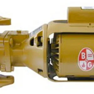 Bell & Gossett 102213LF HV BNFI Bronze Circulating Pump