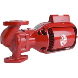 Bell & Gossett 102226 HD3 Pump Cast Iron Body 1/3 HP