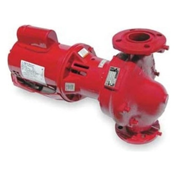 Bell & Gossett 102227 HD3 BI Pump Cast Iron Body 1/3 HP