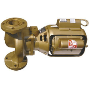 Bell & Gossett 102233LF 2 AB Bronze Pump 1/6 HP Motor