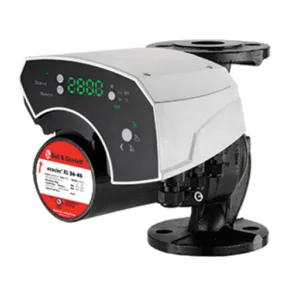 Bell & Gossett 104450LF Ecocirc XL N 20 35 Stainless Steel Body Circulator