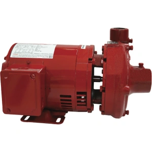 Bell & Gossett 168300LF e3501S Series e 1535 Pump 1/4HP