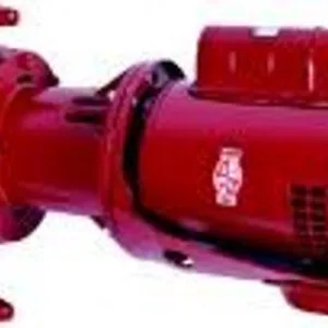Bell & Gossett 172739LF 609T Series 60 Pump With 3/4 HP Motor