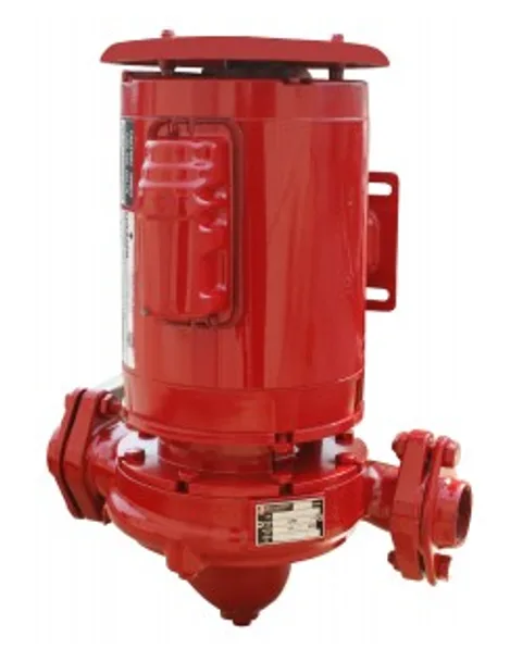 Bell & Gossett 179021LF 90 14T Pump 5 HP Motor