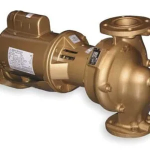 Bell & Gossett 1EF003LF Series e 60 AB 2 x 5.25 Pump 3/4 HP