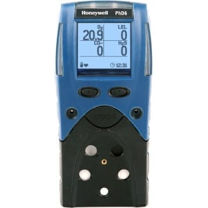 BW Technologies 54 53 A01215080NW
