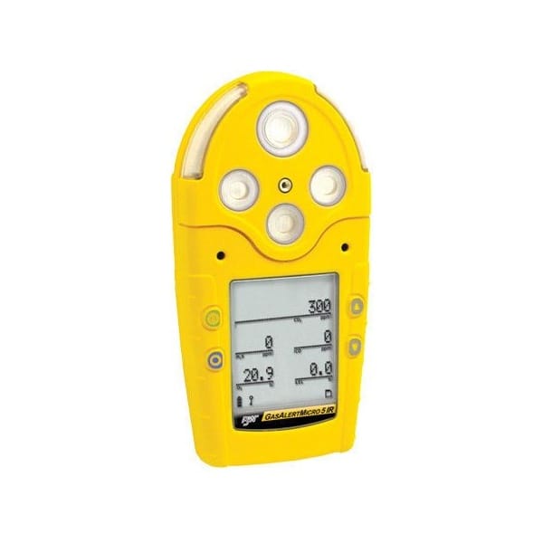 BW Technologies M5IR