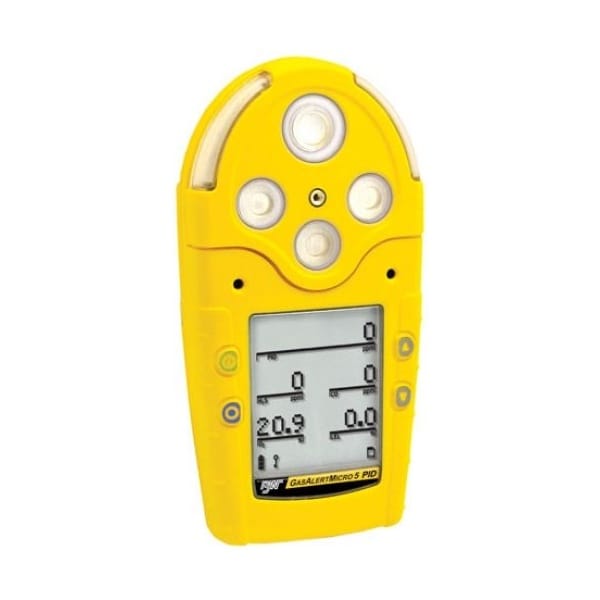 BW Technologies M5PID XWQY R P D B N 00