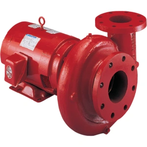 Bell & Gossett 1.25AD Series e 1531 Pump 1HP Motor