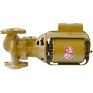 Bell & Gossett 102220LF 2 1/2 AB All Bronze Circulating Pump