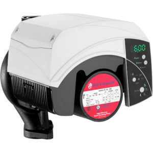 Bell & Gossett 104313 3PH Ecocirc XL 40 200 Iron Body Circulator