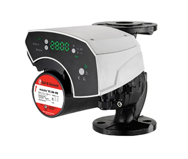 Bell & Gossett 104454LF Ecocirc XL N 15 75 Stainless Steel Circulator