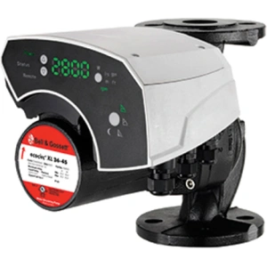 Bell & Gossett 104456LF Ecocirc XL N 55 45 Stainless Steel Circulator