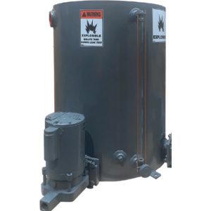 Bell & Gossett 161001 50VBFS B Boiler Feed Unit Simplex