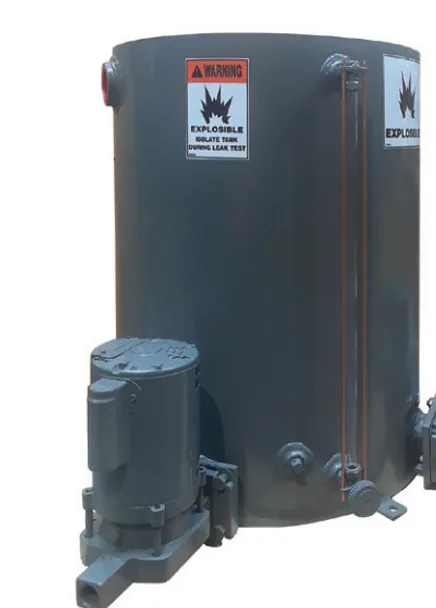 Bell & Gossett 161001 50VBFS B Boiler Feed Unit Simplex