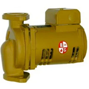 Bell & Gossett 1BL035LF PL 75B Bronze Pump 1/6 HP Motor