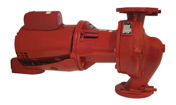 Bell & Gossett 1EF064LF e621S Series e 60 Pump 1/2 HP