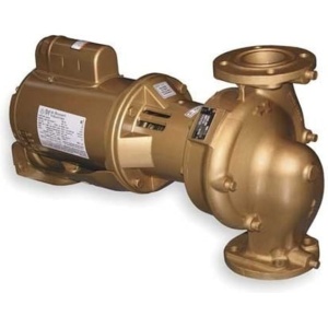 Bell & Gossett 105151 PD40S with 1 1/2 HP Motor