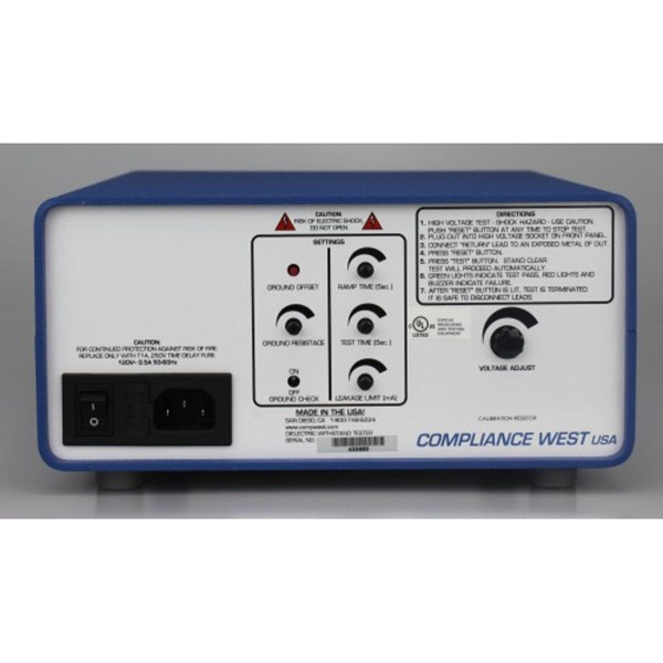 Compliance West HT 2000S - Image 3