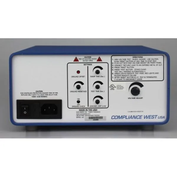 Compliance West HT 2000S - Image 3