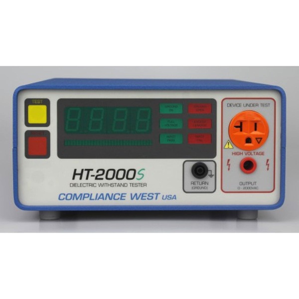 Compliance West HT 2000S - Image 2