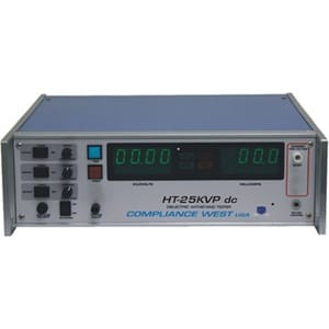 Compliance West Ht 25Kvp Dc Mfr Ht 25Kvp Dc
