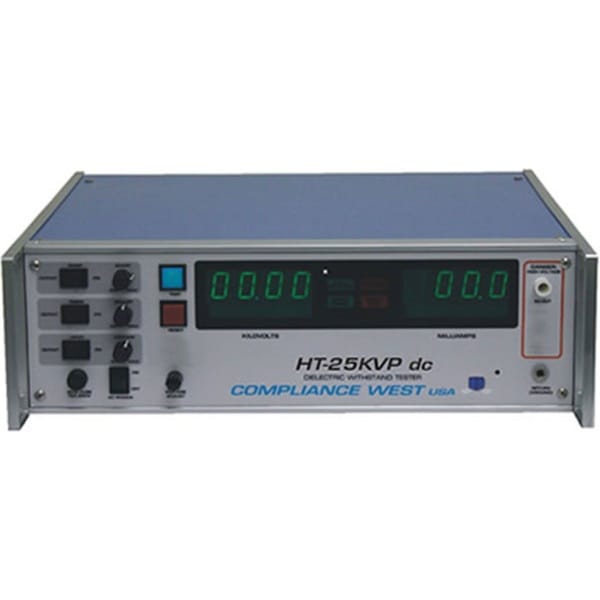 Compliance West Ht 25Kvp Dc Mfr Ht 25Kvp Dc