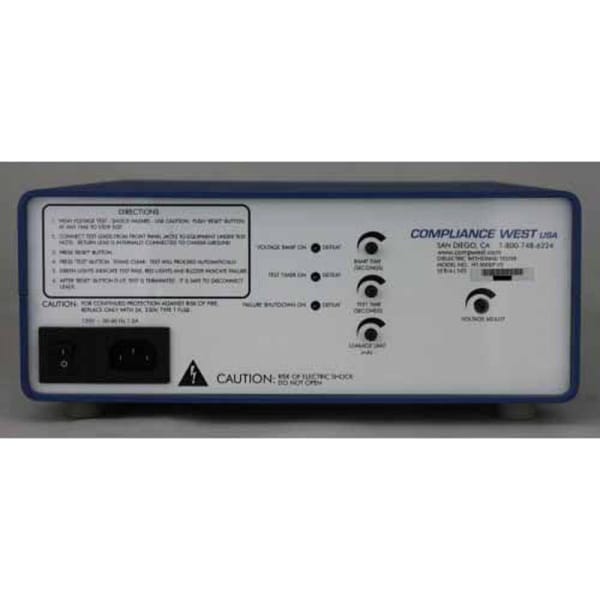 Compliance West HT 5000P V2 - Image 4