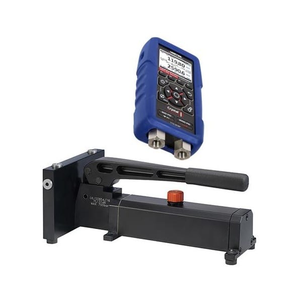 Crystal Engineering Hpc42 100Psi 10Kpsi Dwx Mfr Hpc42 100Psi 10Kpsi Dwx