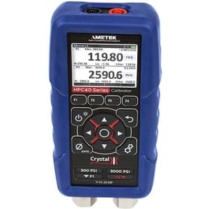 Crystal Engineering HPC42 30PSI 300PSI BARO BHX