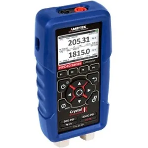Crystal Engineering HPC42 30PSI 3KPSI
