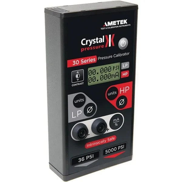 Crystal Engineering IS33 300/3000