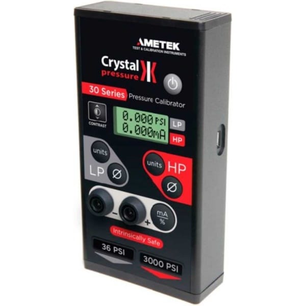 Crystal Engineering IS33 36/3000PSI